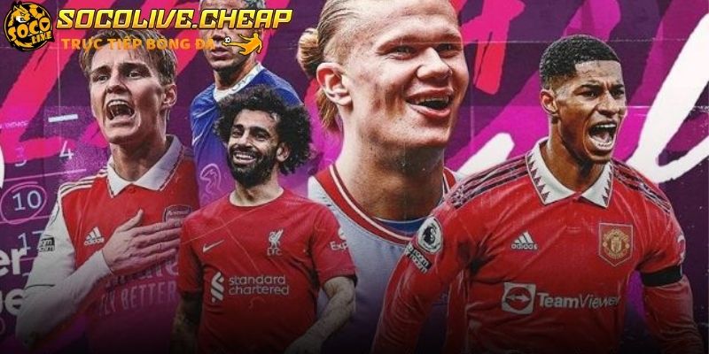 Lịch thi đấu hiện thị theo ngày giúp người xem dễ dàng nắm rõ